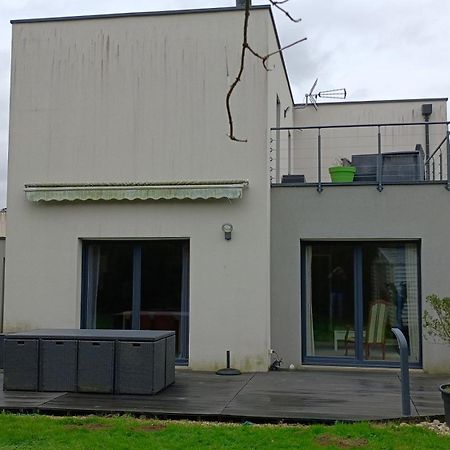 Grande Maison Entiere De 120M2 Epron Exterior photo